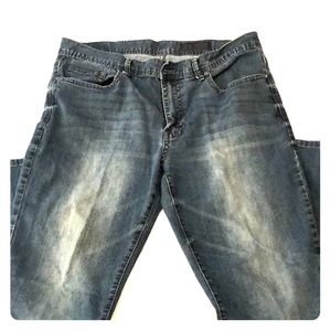 Men’s Axel denim jeans Sz 38 x 32